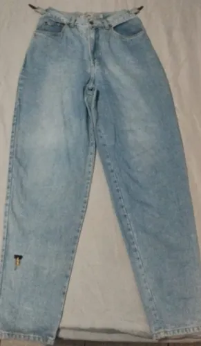 Calça Mon Jeans vintage CGC da Zoomp