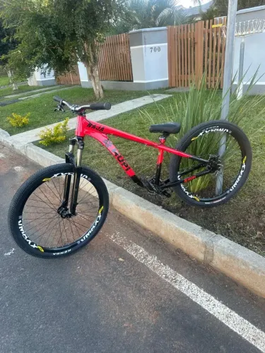 Vende-se,bike Hupi naja v9 2025
