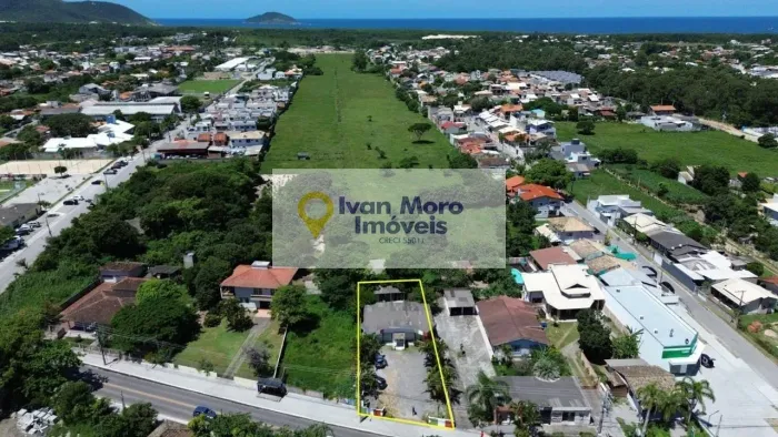 Terreno à venda em São João do Rio Vermelho - Florianópolis - SC