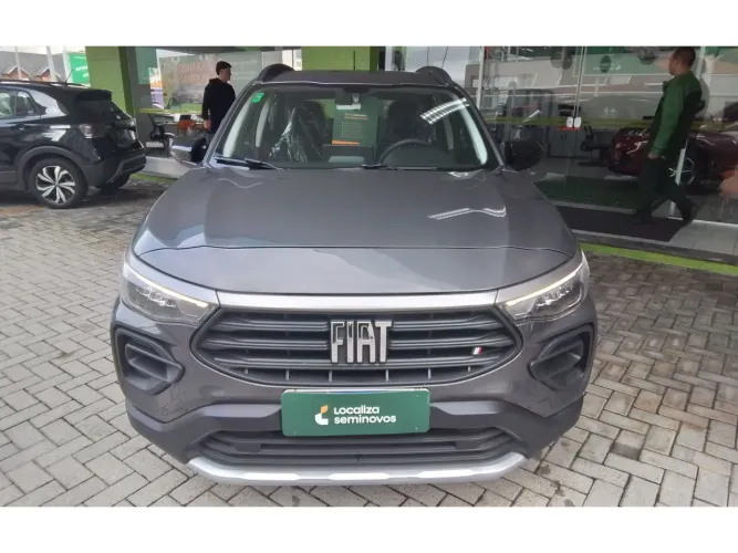 Fiat Pulse Audace Turbo 200 Aut. (hibrído) 2025