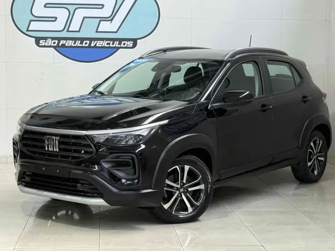 Fiat Pulse 1.0 Turbo 200 Flex Aut. 2023