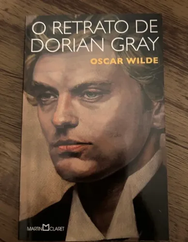Livro | Dorian Grey