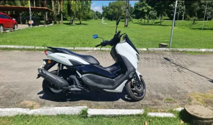 YAMAHA NMAX 2021