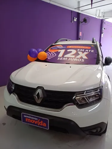 Renault Duster Intense Plus 1.6 16V Flex Aut. 2026