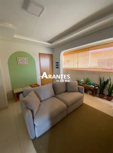 Apartamento com 51,44m² 2 quartos à venda no bairro Santa Mônica
