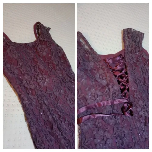 Vestido de festa