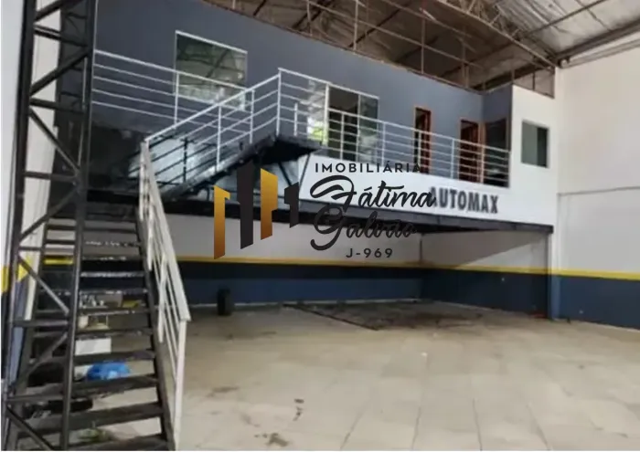 ALUGO PONTO COMERCIAL NA GENERALÍSSIMO / NAZARÉ