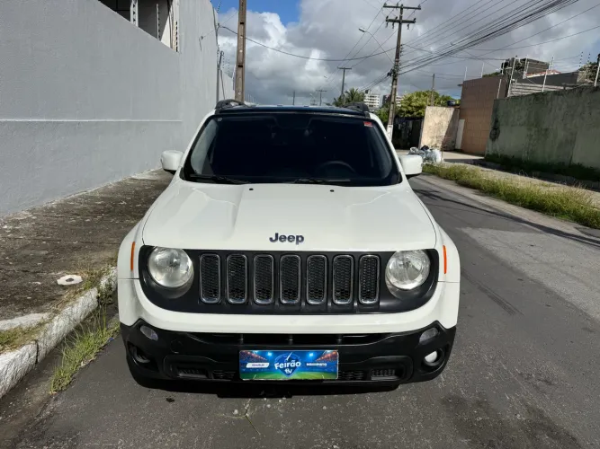 Jeep Renegade Sport 2.0 4X4 TB Diesel Aut. 2016
