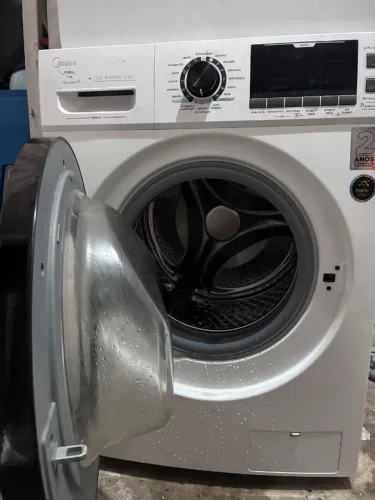 Lava roupas midea inverter 11kg