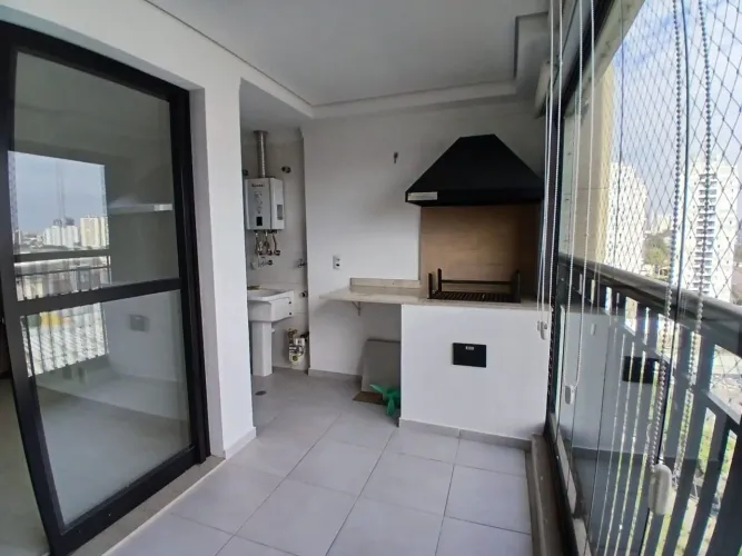 APARTAMENTO 2 QUARTOS COM VARANDA GOURMET CENTRO OSASCO FL14