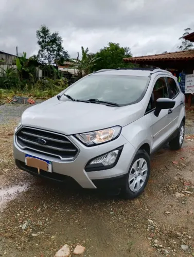Ford Ecosport SE Direct 1.5 Flex 5P Aut. 2020