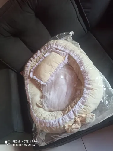 CAMA NINHO PARA BEBÊ 