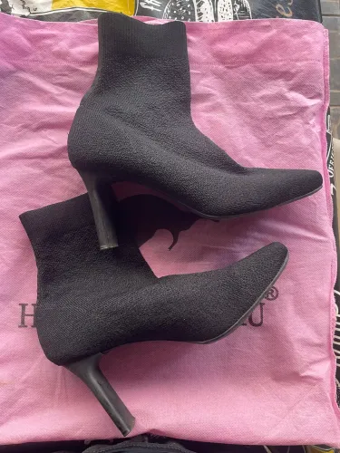 Vendo botas usadas 