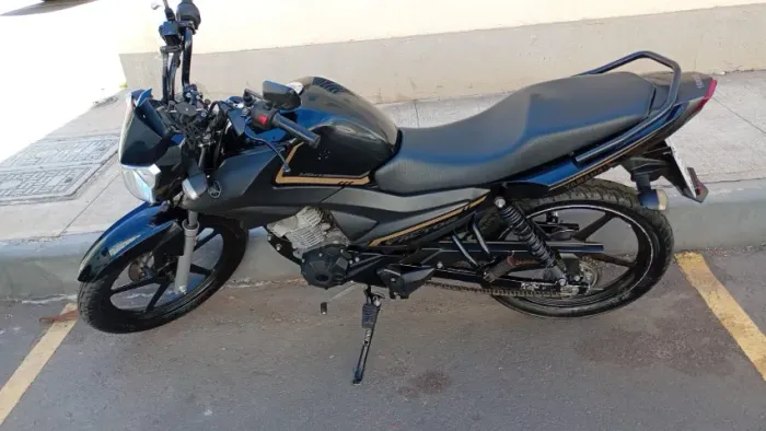 YAMAHA 150cc FACTOR