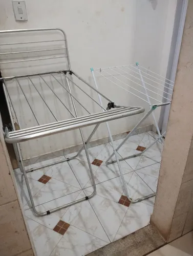 Varão de chão 