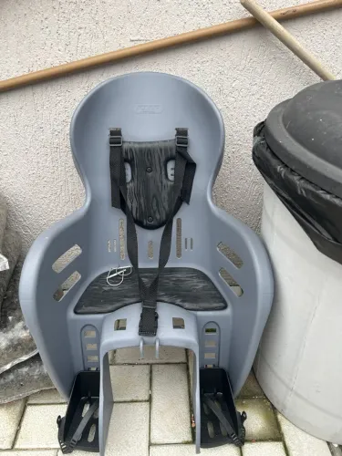 Cadeirinha para bicicleta