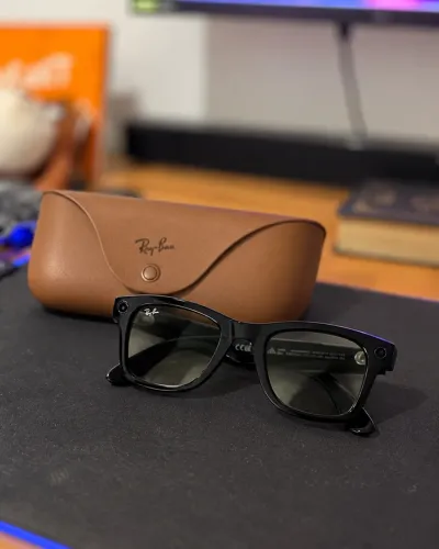 Rayban Meta Gen 2 | Transitions