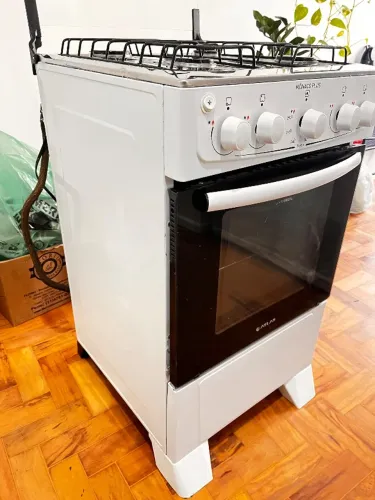 Fogão Piso 4 bocas