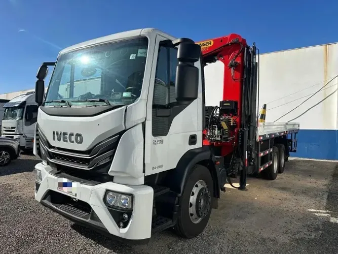 IVECO TECTOR 24-280 6x2 - 2025/2025