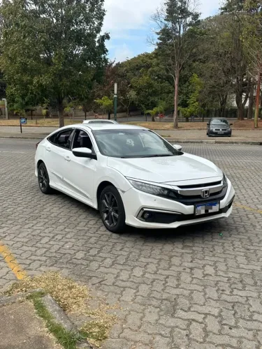 Honda Civic Sedan EXL 2.0 Flex 16V Aut.4p 2021
