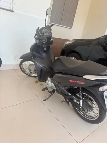 Honda Biz 110i 2019/2019