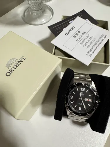 Relógio Orient Mako II