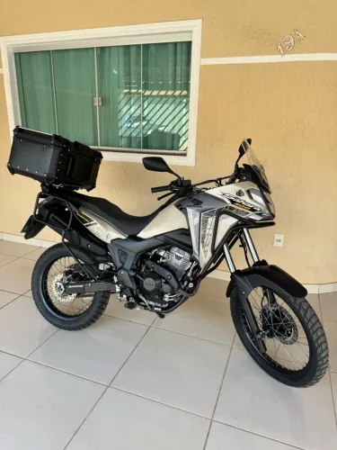 Honda Sahara 300 Adventure ABS Flex 2025