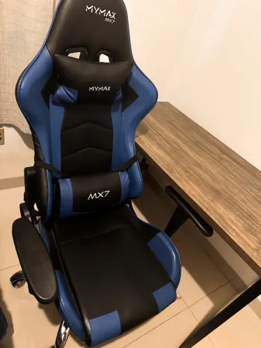 Escrivaninha + Cadeira Gammer