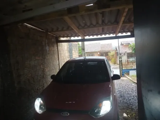 Ford Fiesta Sed. 1.6 8V Flex 4P 2011