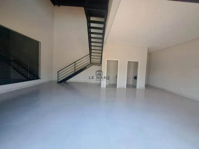 Salão comercial para alugar no bairro Paulista em Piracicaba/SP