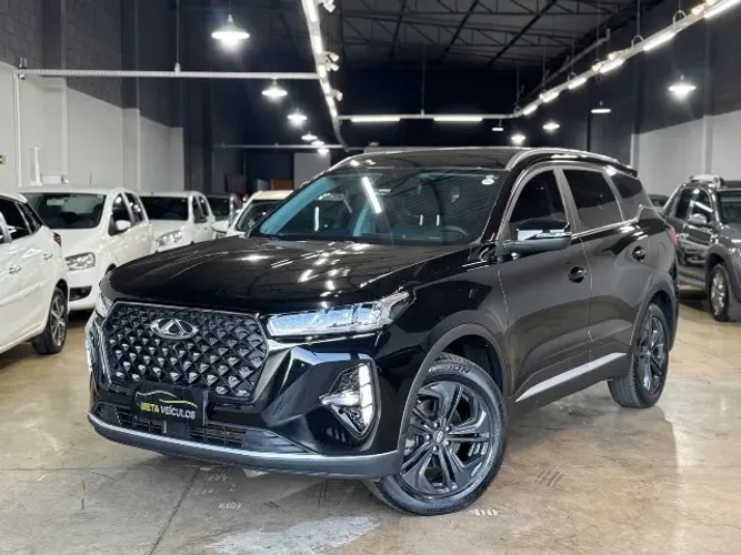 Chery Tiggo 7 Sport 1.5 Turbo Flex 16V Aut. 2026