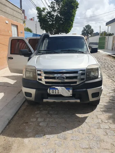 Ford Ranger XL 3.0 PSE 163cv 4X4 CD TB Diesel 2012