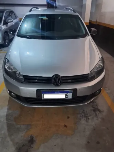 Volkswagen Jetta Variant 2.5 20V 170cv Tiptronic 2010