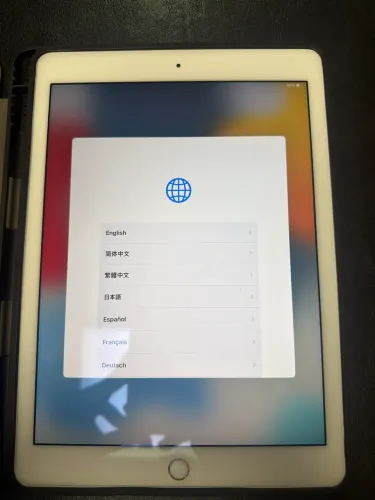iPad Air 2