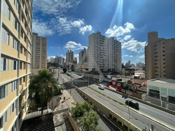 Apartamento à venda em Campinas, Centro, com 3 quartos, com 114 m², Gardenia