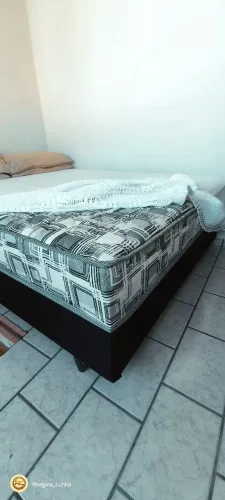 CAMA CASAL SEMINOVA, PERFEITA!!!