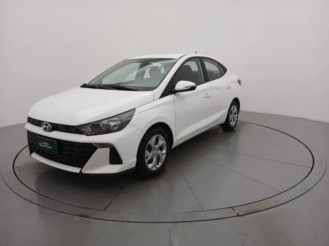 Hyundai HB20S Comfort 1.0 Flex 12V Mec. 2026