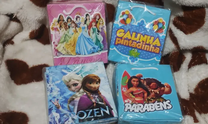 Lote de Personalizados