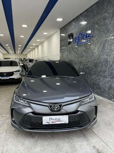 Toyota Corolla XEI 2.0 Flex 16V Aut. 2024