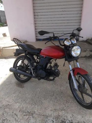 Vendo wuyang Shineray 50cc
