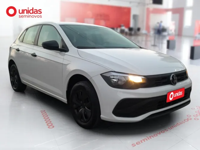 Volkswagen Polo Track 1.0 Flex 12V 5P 2025