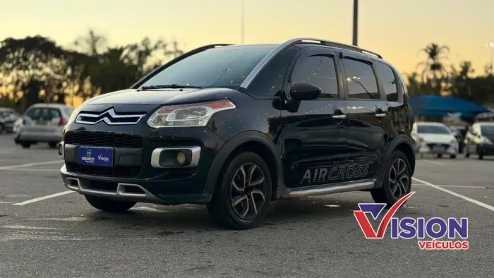 Citroen Aircross GLX 1.6 Flex 16V 5P Mec. 2011