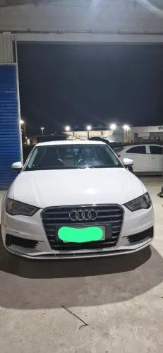 Audi A3 Sedan 1.4 TFSI Flex Tiptronic 4P 2016