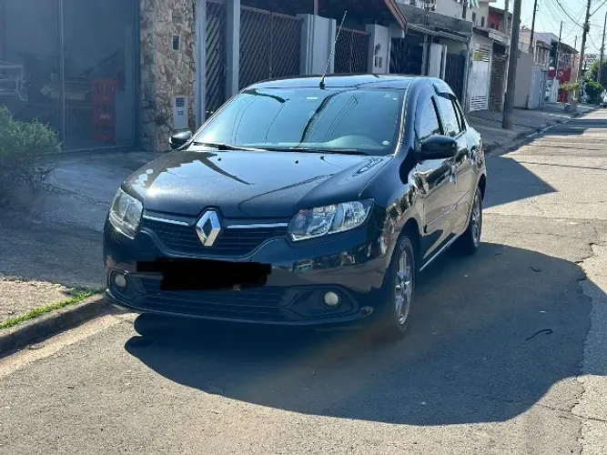 Renault Logan Expres. Avantage Flex 1.6 16V 4P 2018