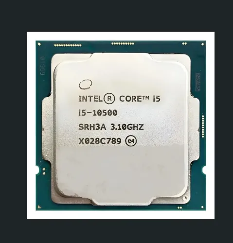 Processador core i5 10 geração 10500 3.1 GHZ.