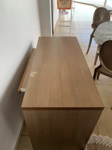 Mesa de estudo