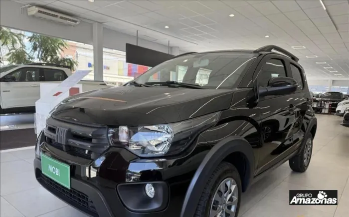 Fiat Mobi Trekking 1.0 Flex 5P 2027