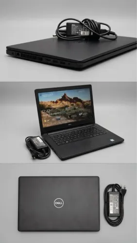 Notebook Dell Latitude 3470 - Intel Core i7, 8GB RAM, SSD 240GB