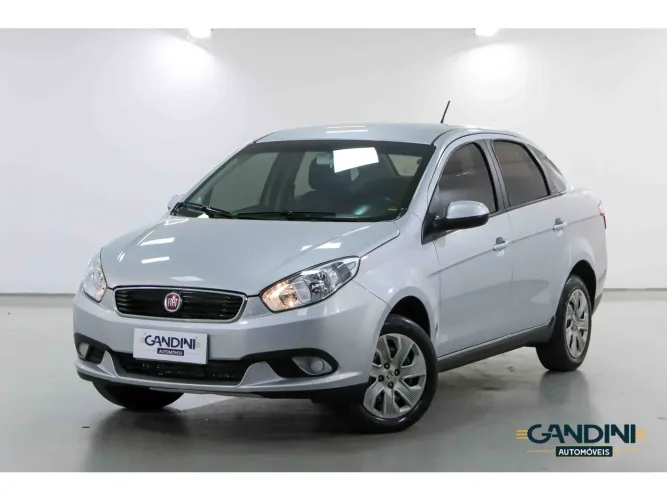 Fiat Grand Siena Attrac. 1.4 EVO F.flex 8V 2019