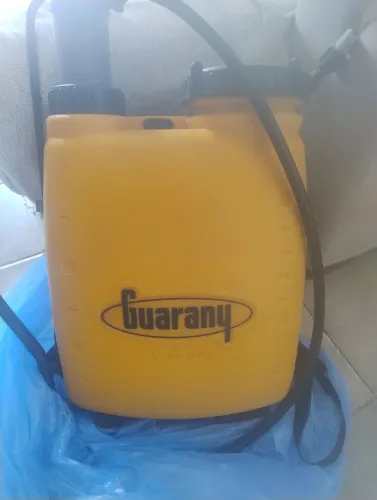 Pulverizador Guarany